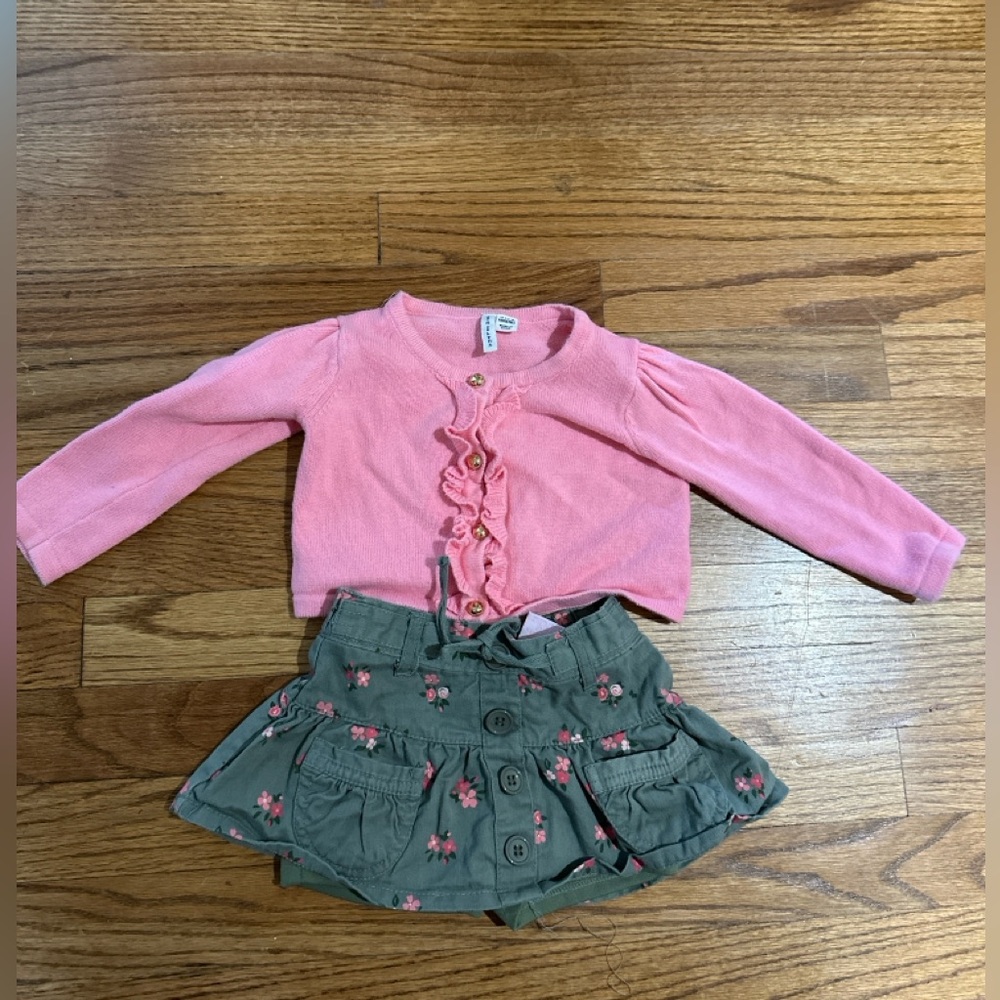 Adorable Baby/Toddler Outfit